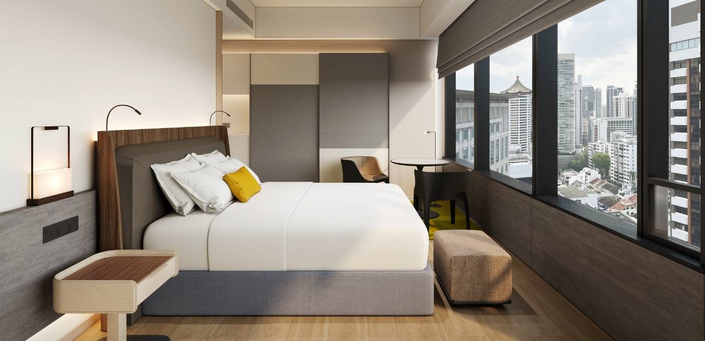 COMO Mteropolitan Singapore