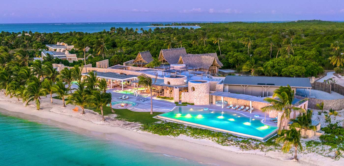 The ultra-luxe Miavana will not disappoint even the most seasoned traveller