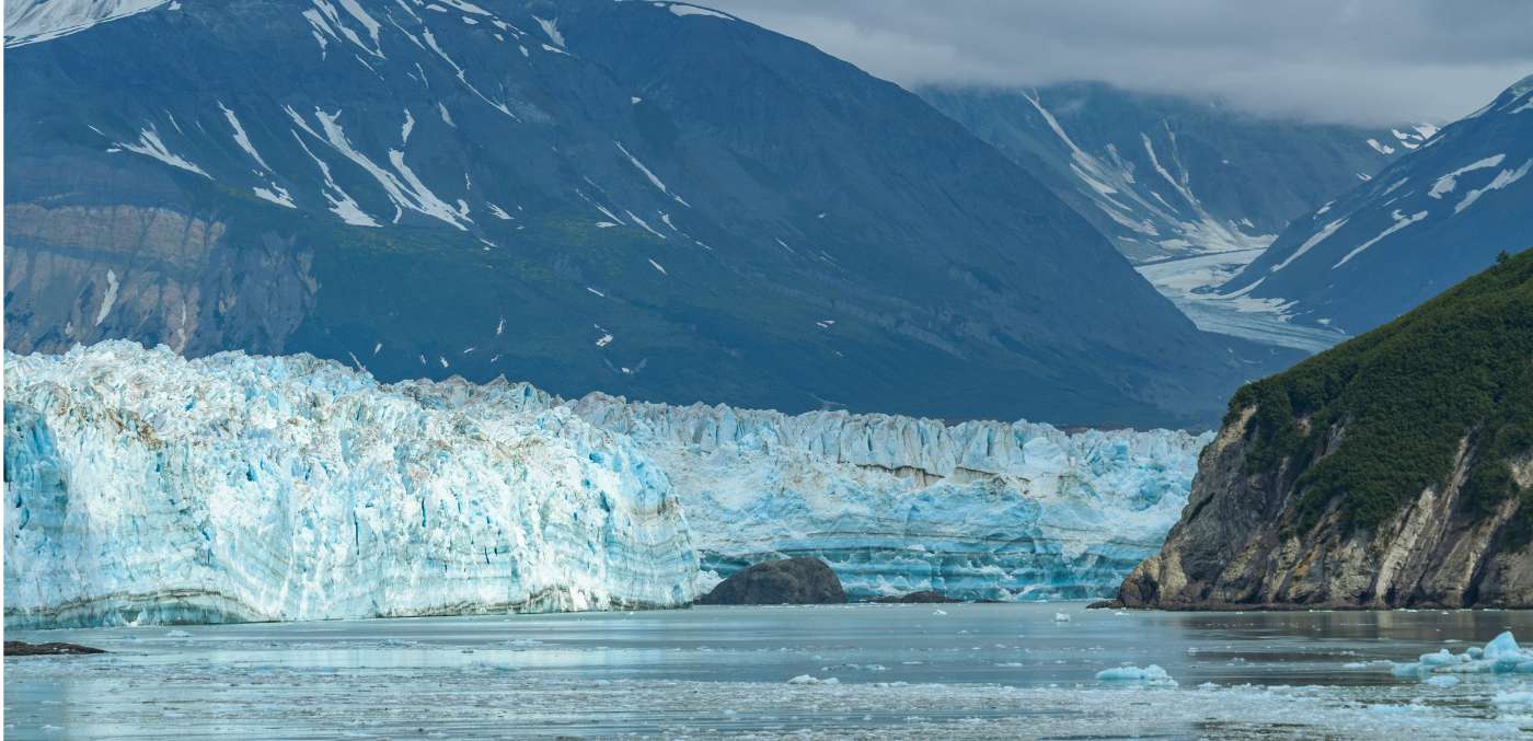 Hubbard Glacier