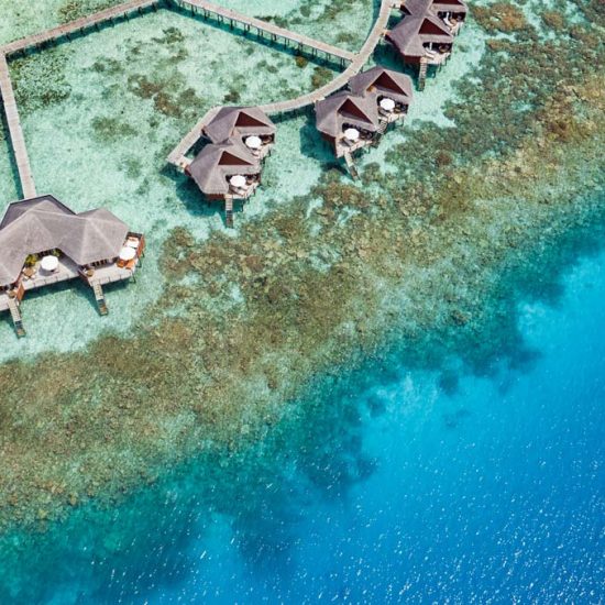 Visit Mirihi Island Resort for an authentic Maldives experience