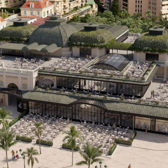 Café de Paris Monte-Carlo new