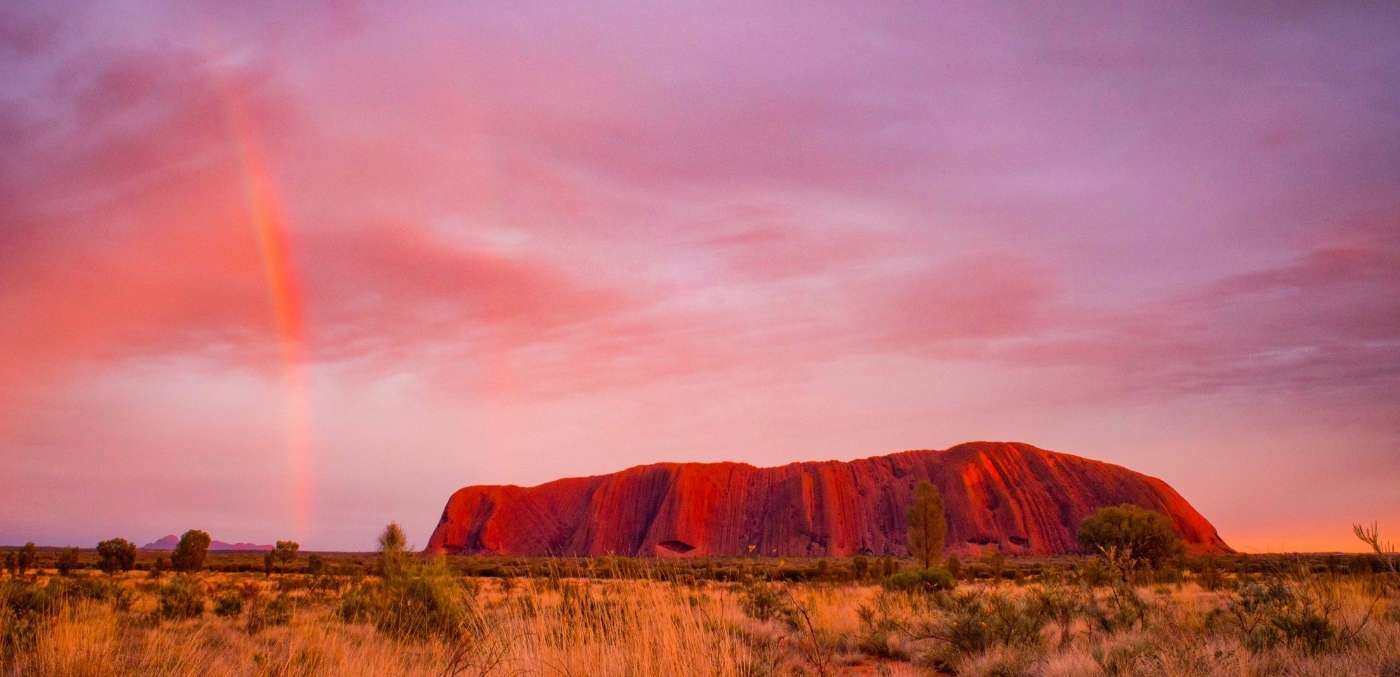 Uluru Norther Territory