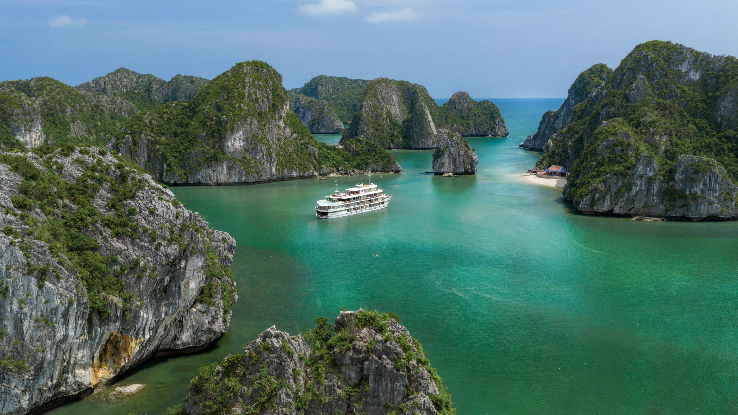 Image supplied by Bhaya Cruises