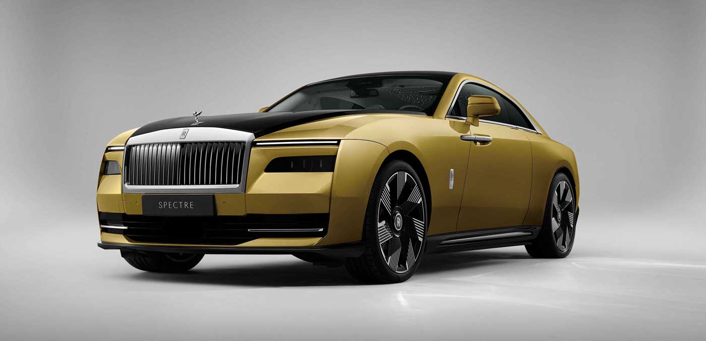 Rolls-Royce Spectre