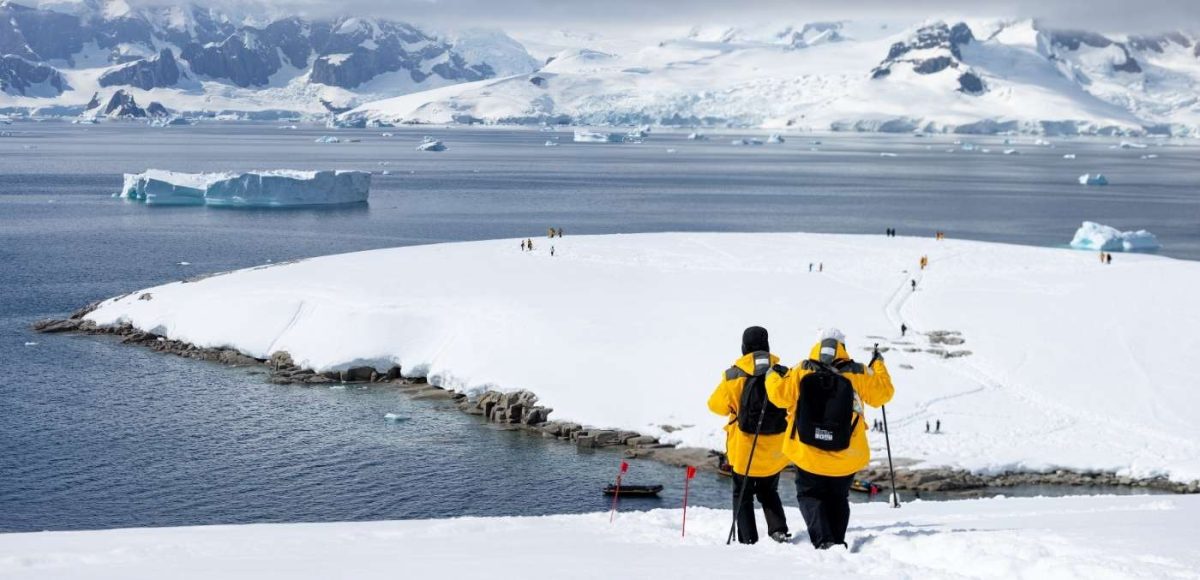 © Quark Expeditions/Michelle Sole