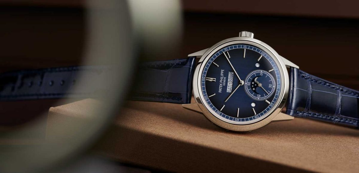 Grand Complications collection by Patek Philippe