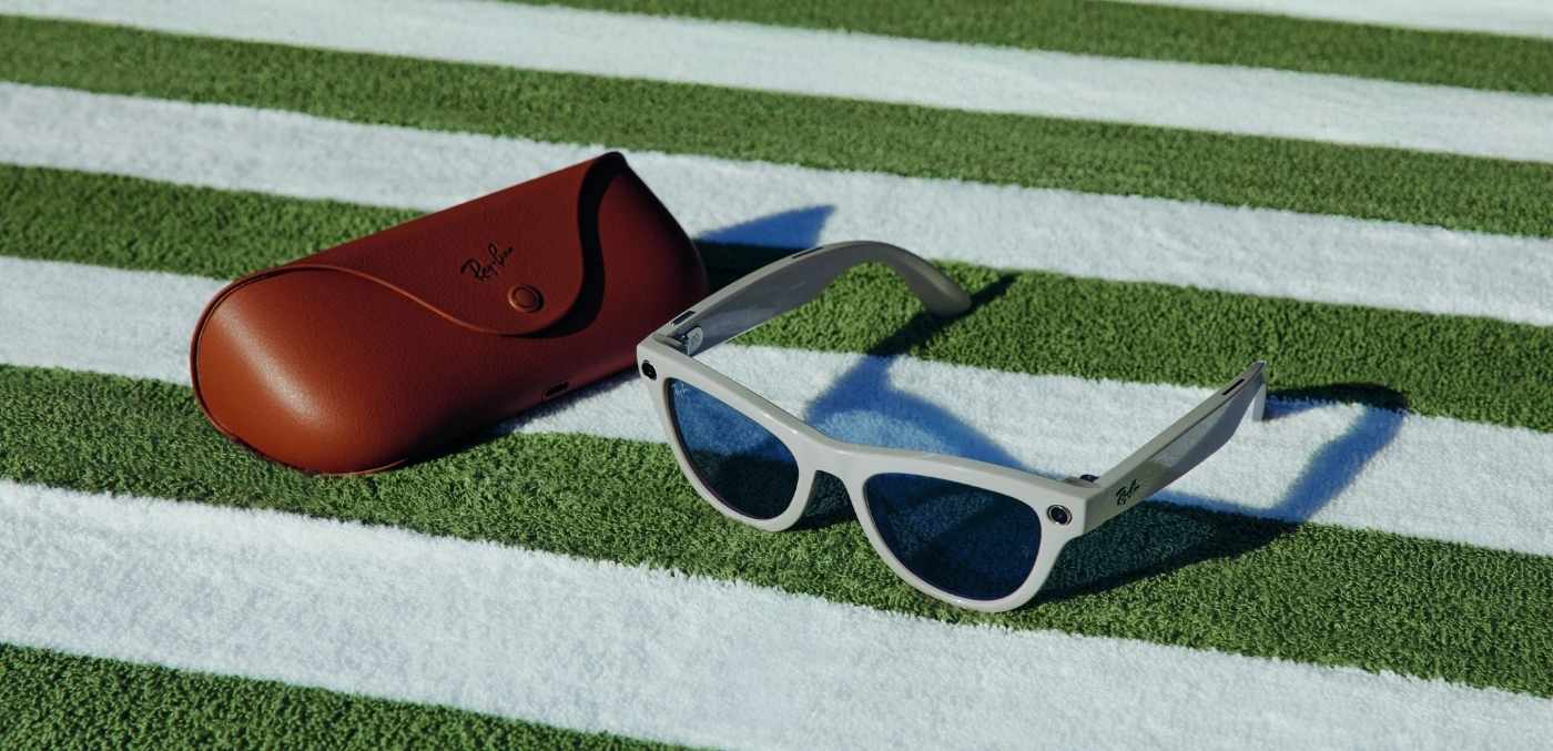 Ray-Ban Meta AI Glasses