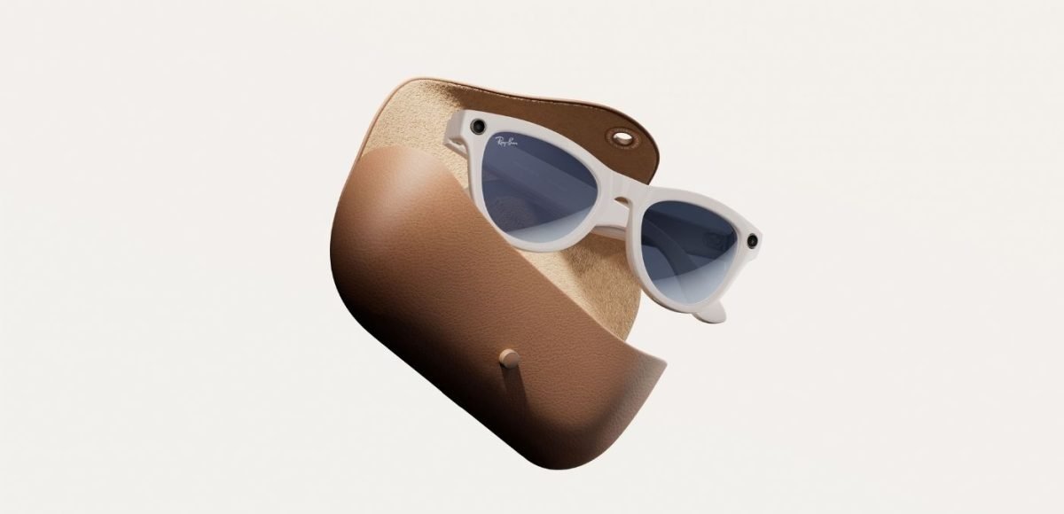 Ray-Ban Meta AI Glasses