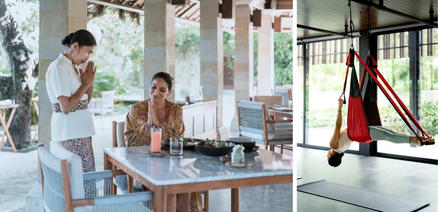 Image courtesy of REVĪVŌ Wellness Resort