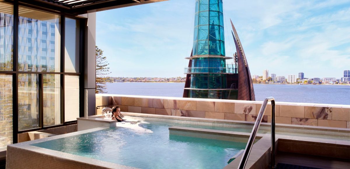 Ritz-Carlton Perth Spa