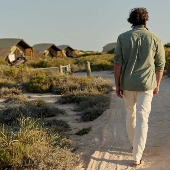 Sal Salis Ningaloo Reef