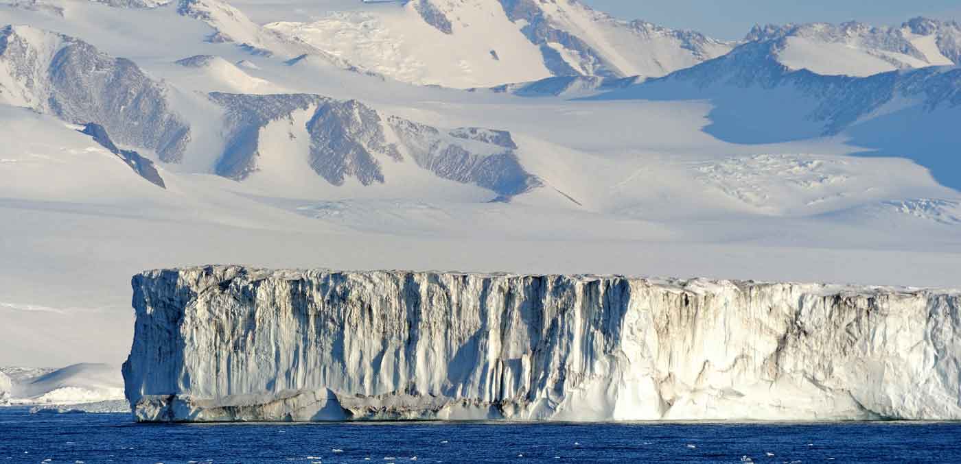 Ross Sea Ice Shelf