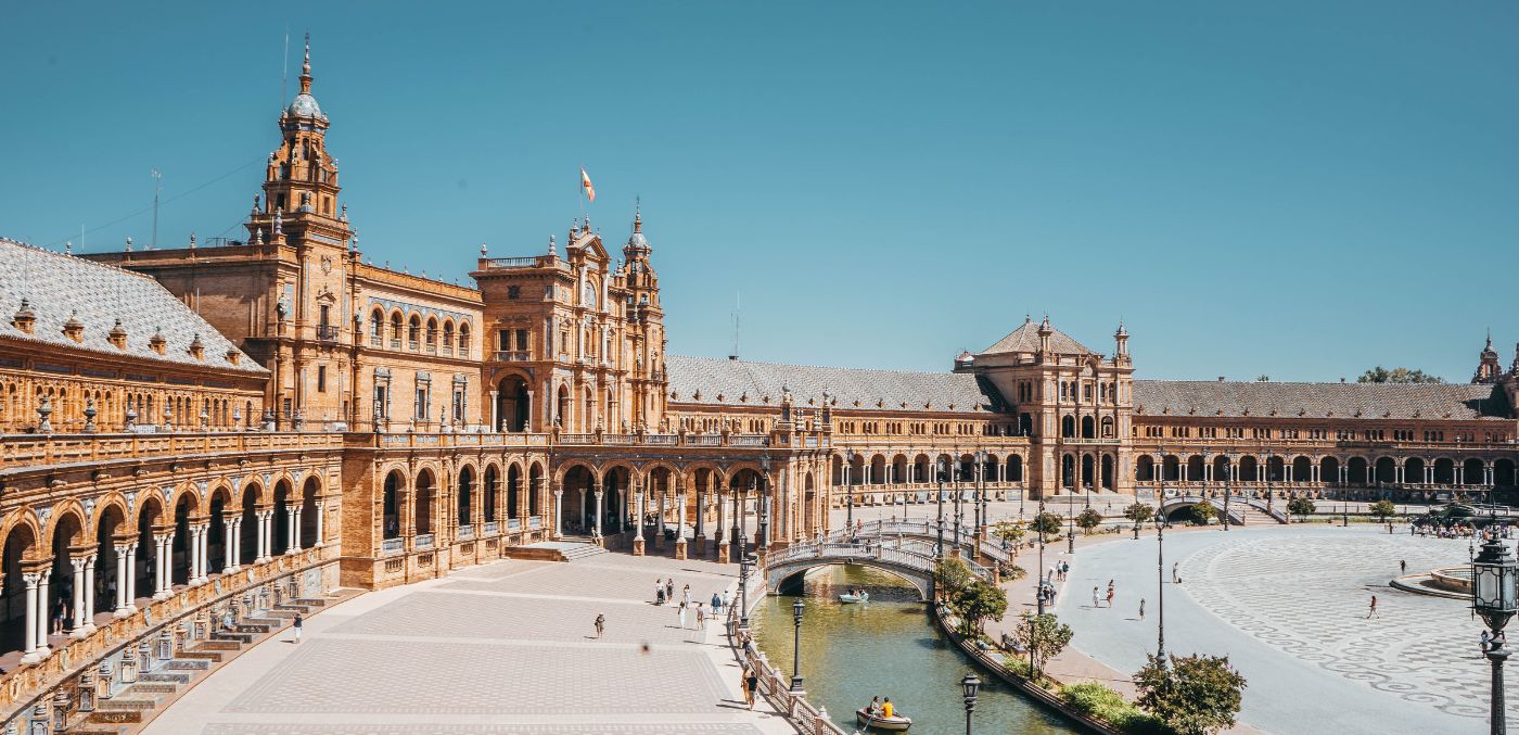 Seville in Spain