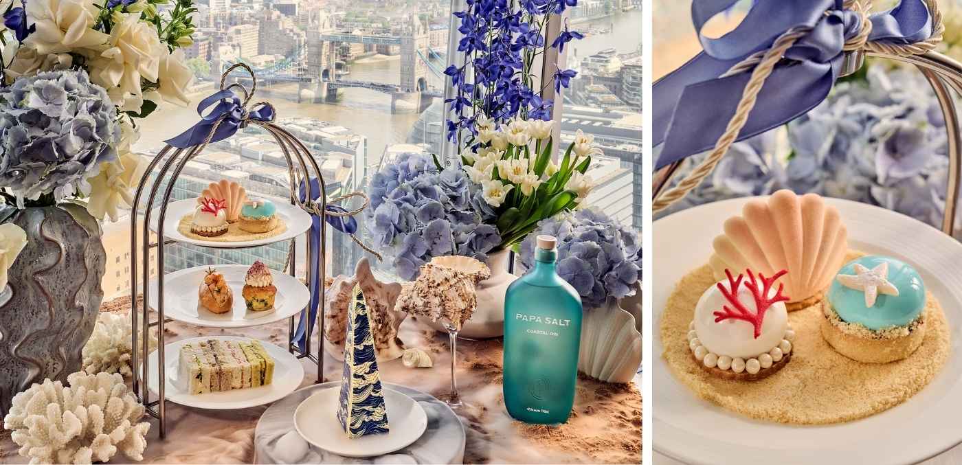 Shangri-La The Shard, London