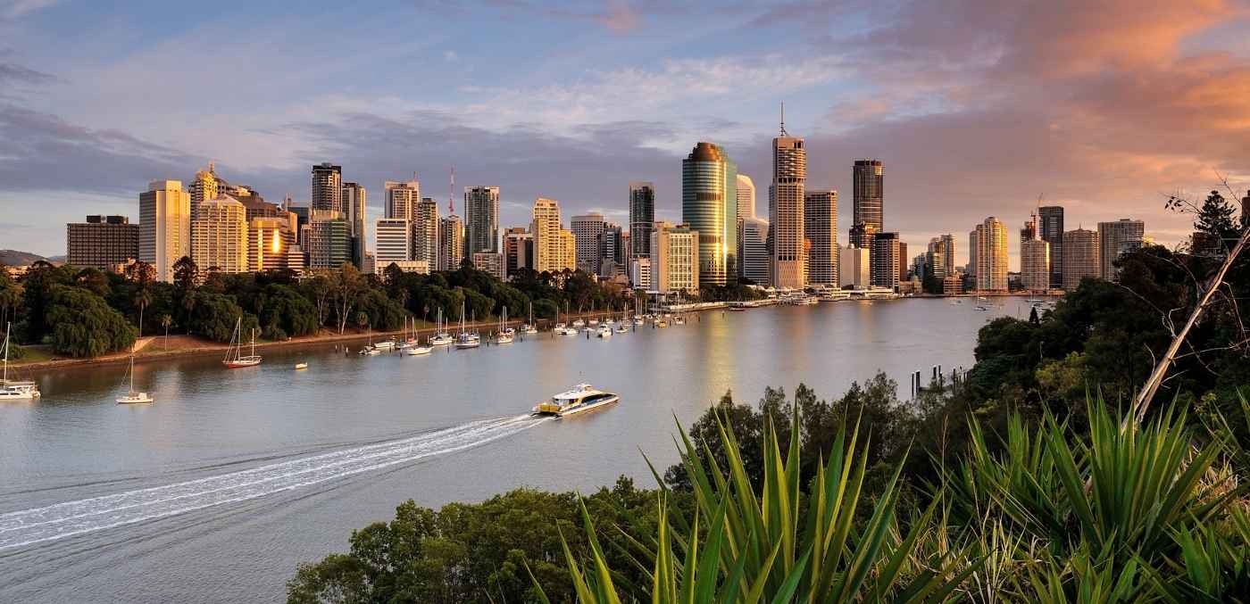 Brisbane, Australia © Shutterstock | Image supplied by Crystal