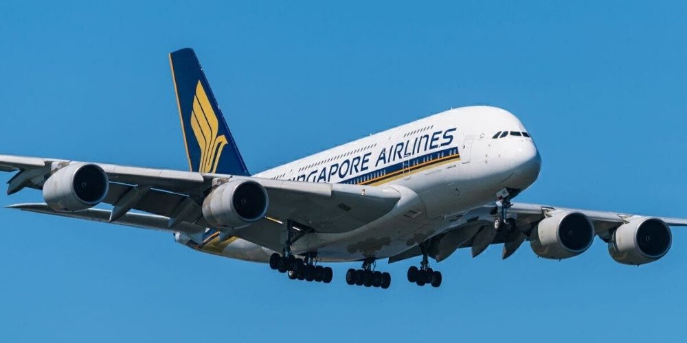 Singapore airlines best airline first class