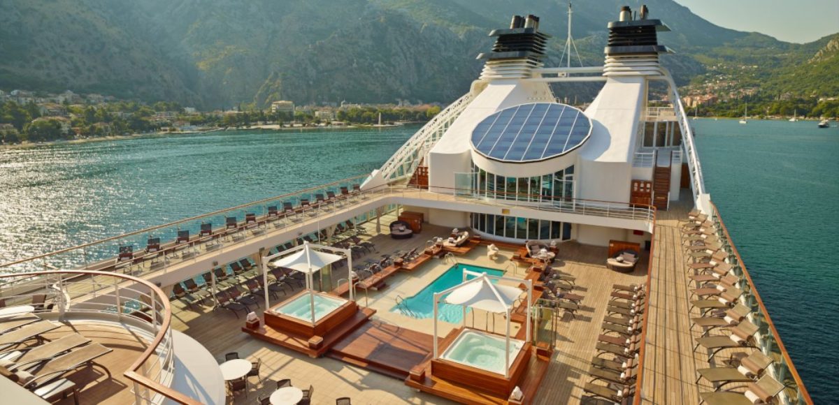 © Seabourn
