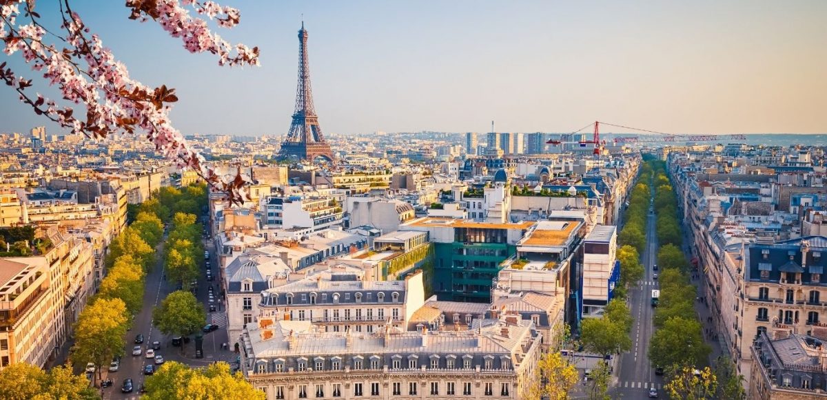 Paris transformation Hidalgo