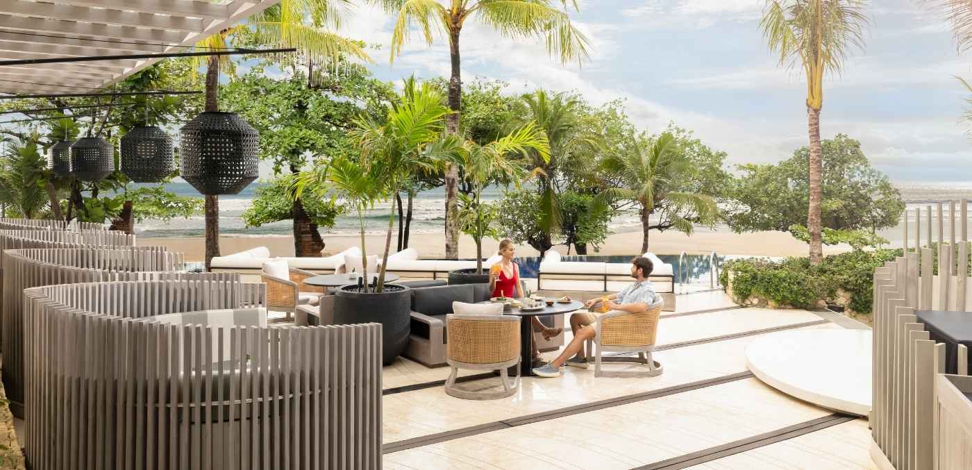 SKAI Bar & Grill © Padma Legian