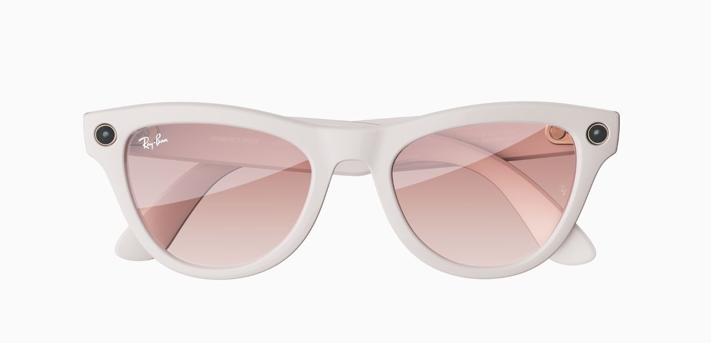 Ray-Ban Meta AI Glasses