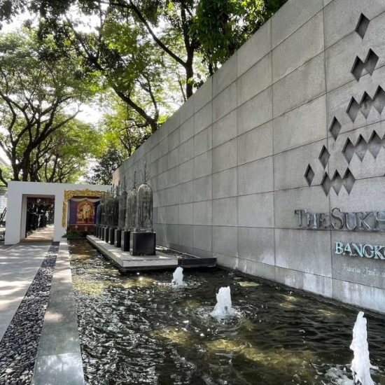 The Sukhothai Bangkok hotel review