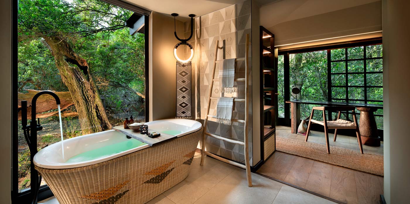 Forest Lodge at Phinda