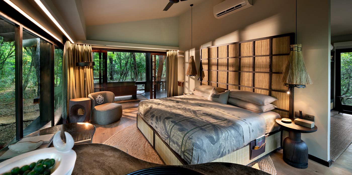 Forest Lodge at Phinda