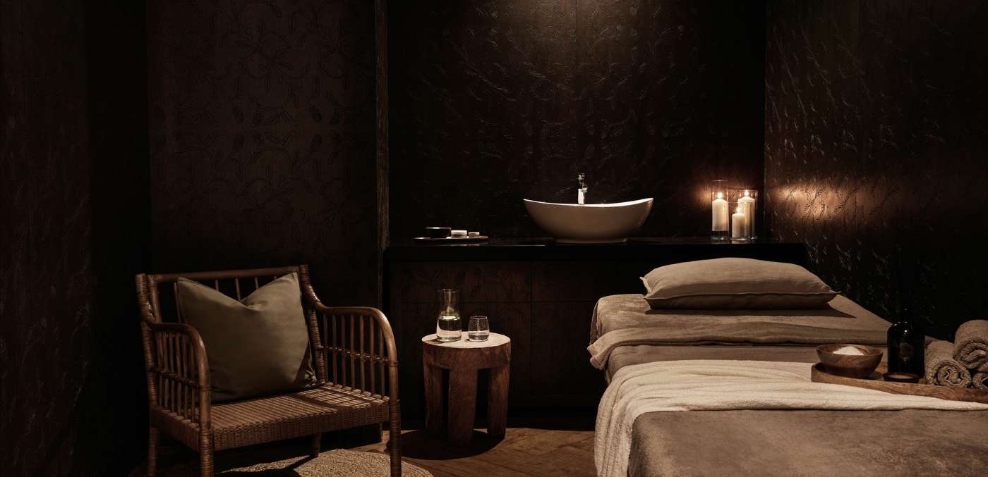 Treatment room at Kimpton Blythswood Square Hotel & Spa