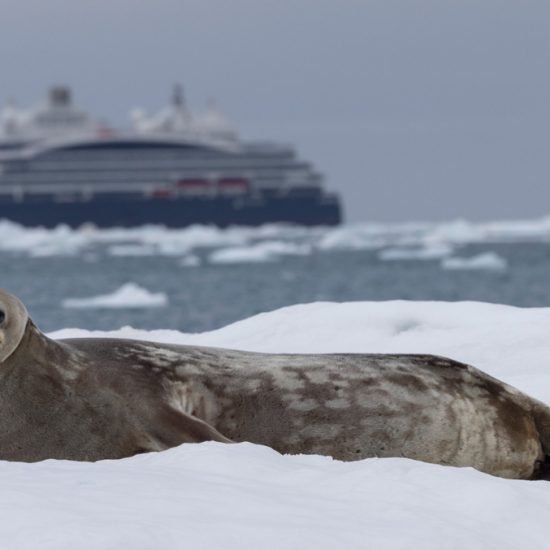PONANT’s Le Commandant Charcot