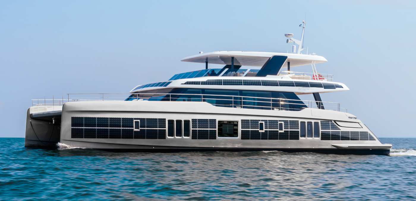 80 Sunreef Power Eco