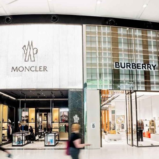 SYD X Luxury Precinct at T1 Sydney Airport