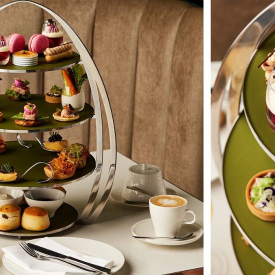 The Waiting Room, Crown Towers Melbourne