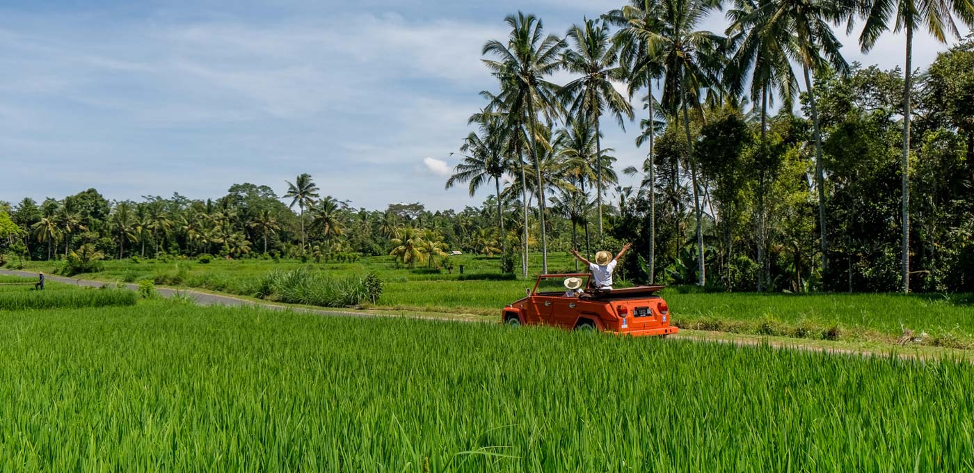 Bali's best wellness resorts