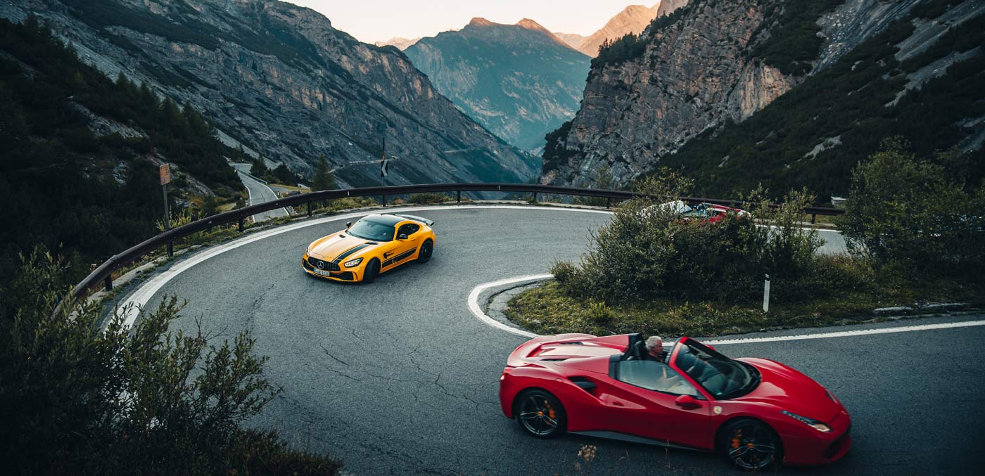 Ultimate Driving Tours