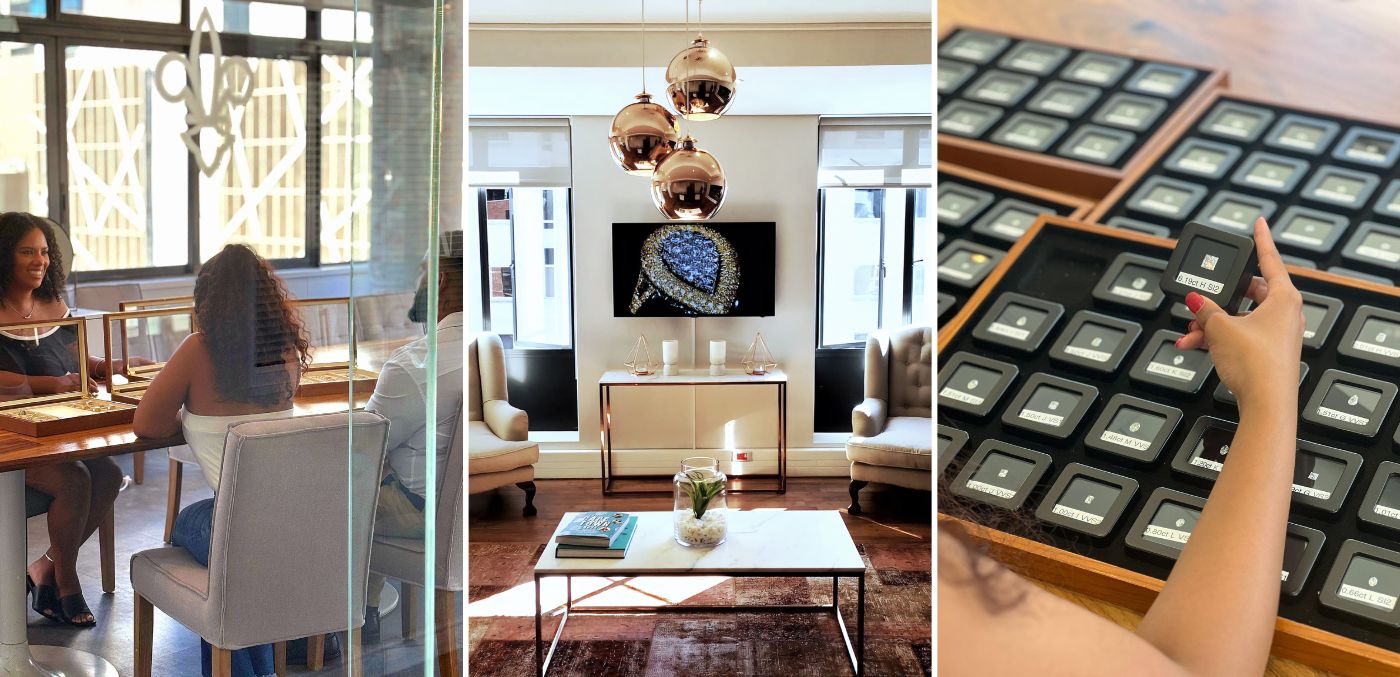 Diamond experience in South Africa