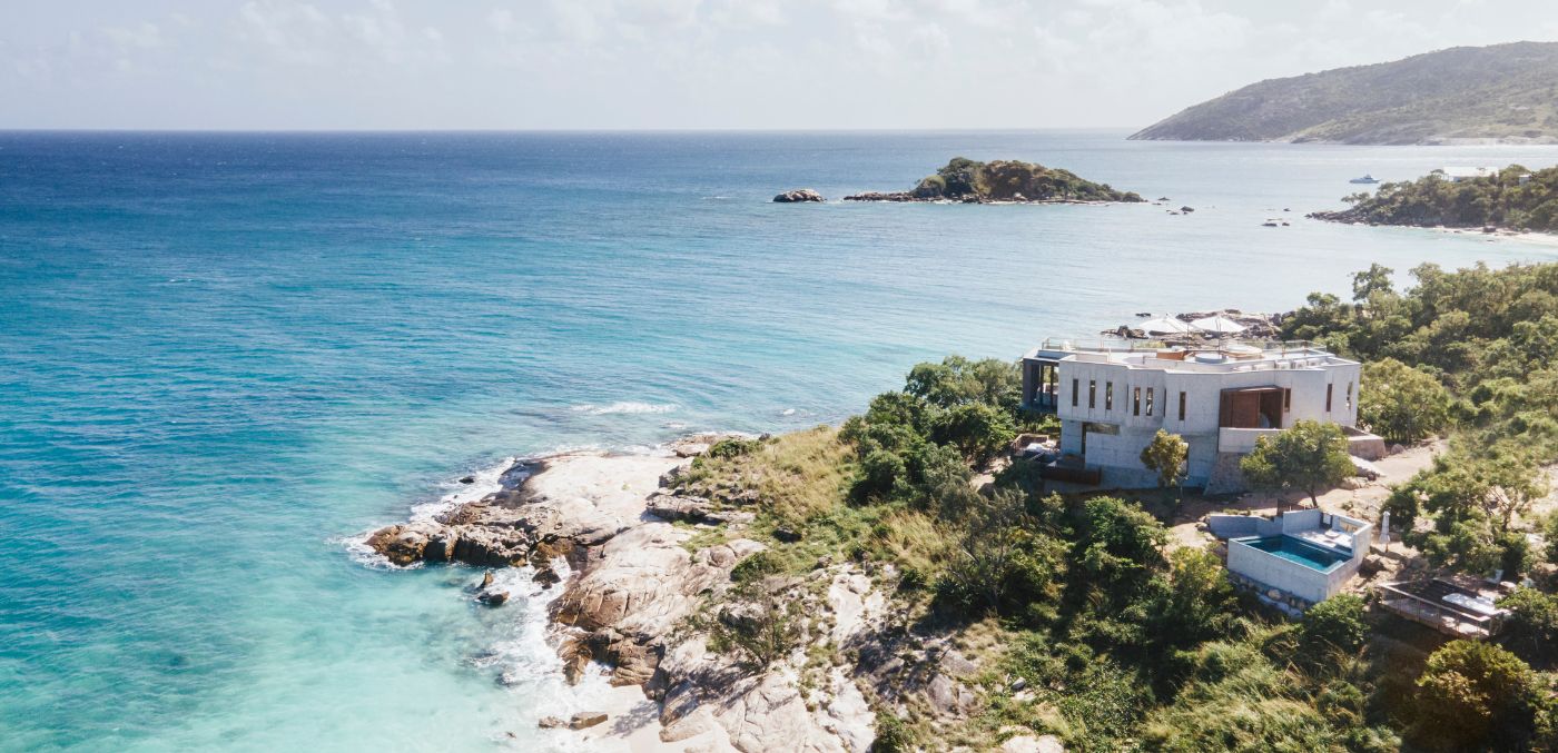 The House at Lizard Island