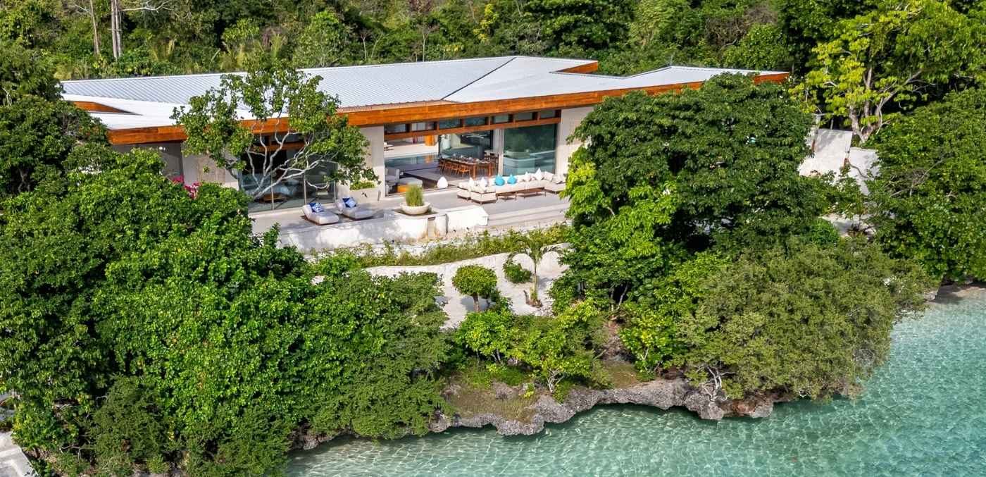 Wakatobi Courtyard Residence