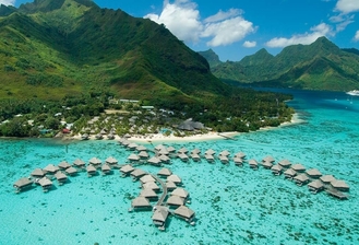 Hilton Moorea Lagoon Resort & Spa