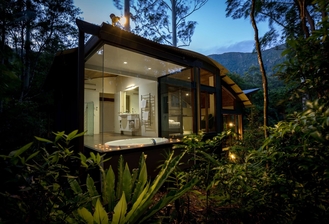 Crystal Creek Rainforest Retreat