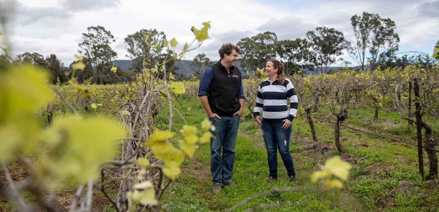 Winery of the Year: Brokenwood, Hunter Valley, NSW