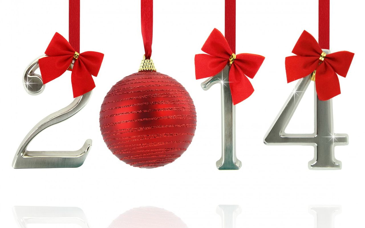 New Year background image for your tablet pc Morotolla Xoom 1280x800