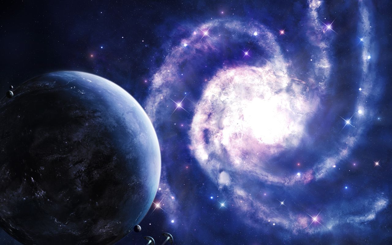 Space Image for android tablet pc Apple iPad 1280x800