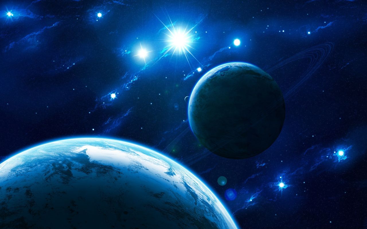 Space Background image for your pad computer Archos 32 1280x800