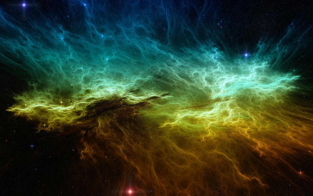 Space Free wallpaper for pad computer Apple iPad 2 1280x800
