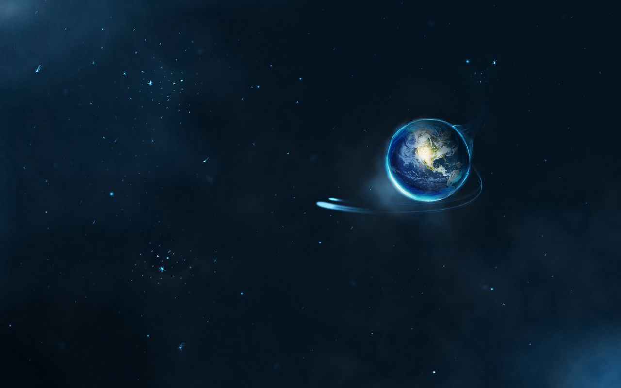 Space Wallpaper for android tablet Acer Iconia Tab 1280*800