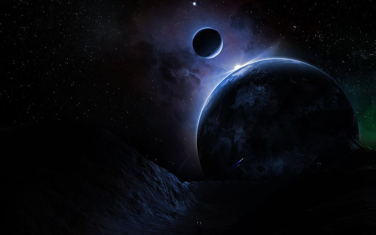 Space Image for android tablet Samsung Galaxy Tab 10.1 1280x800