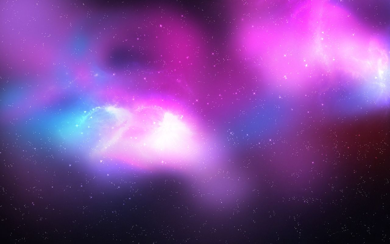 Space Wallpaper for pad computer Archos 28 1280x800