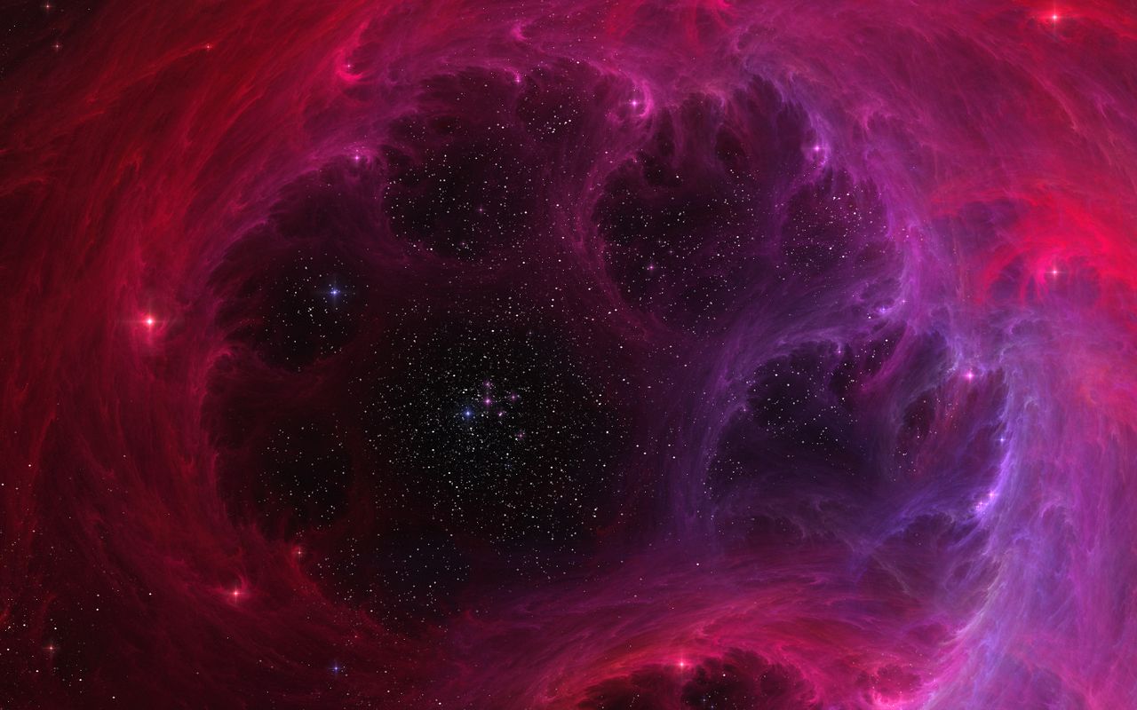Space Free wallpaper for tablet pc LG Optimus Pad 1280x800