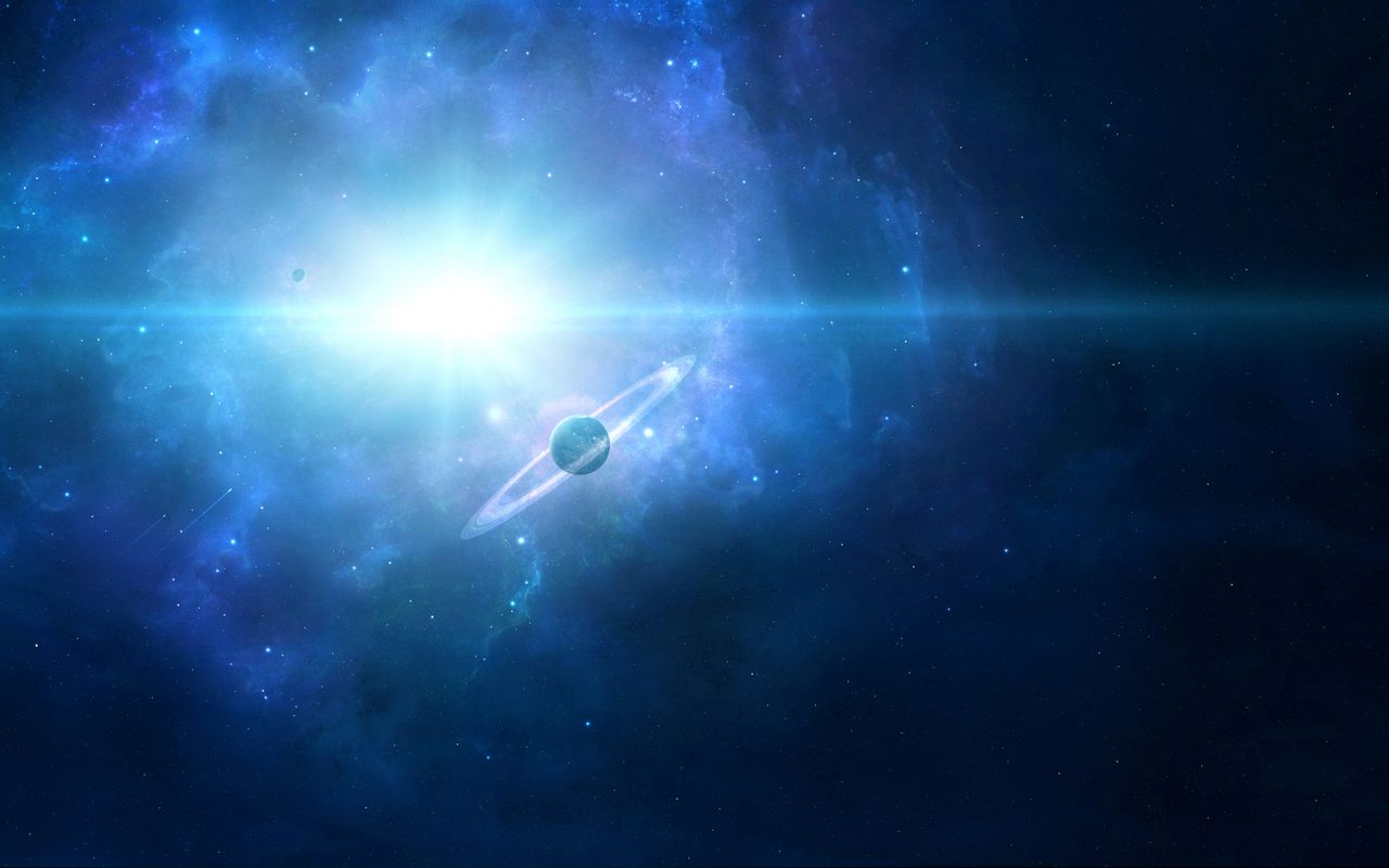 Space Image for your android tablet pc Archos 28 1280*800