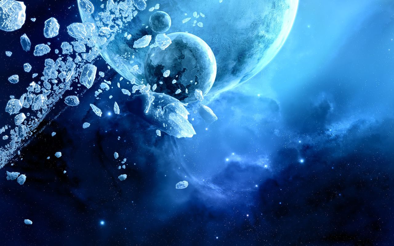 Space Background image for android tablet pc Samsung Galaxy Tab 10.1 1280*800